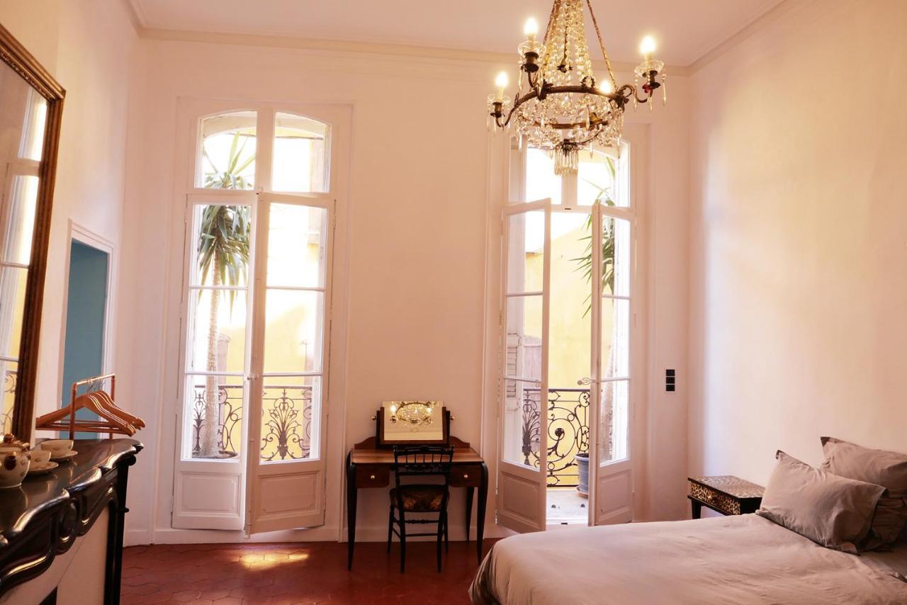 Chambre D'Hotes Hyper Central Perpignan Buitenkant foto